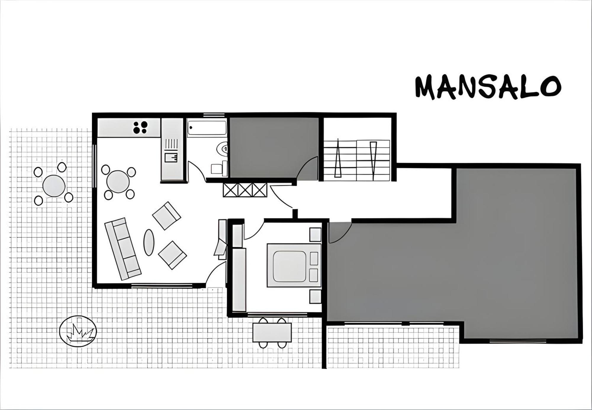 Elfe Apartments Ferien-Miet-Wohnung Еметен Стая снимка